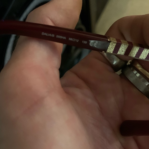 Kate spade woman’s eyeglasses - Picture 3 of 4